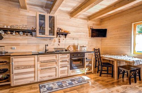 Vrelo Korenicko Ski Chalet | Chalet Plitvice II by Interhome