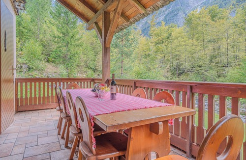 Bovec Ski Chalet | Chalet Primus in Soča Valley, Soča, Slovenia