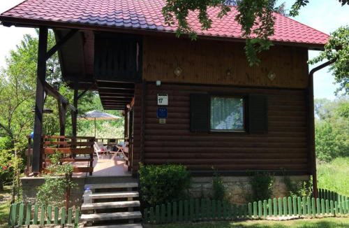 Bosiljevo Ski Chalet | Chalet Slap Na Kupi