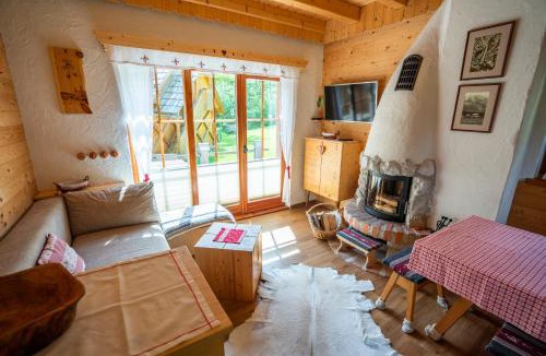 Ukanc Ski Chalet | Chalet Zlatorog