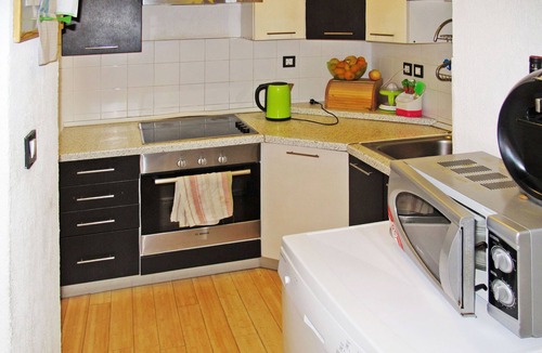 Rabac Apartment | Chantal by Interhome