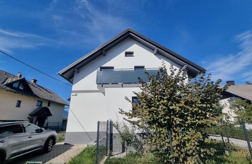 Lesce Apartment | Charming 1-bedroom apartment in peaceful town Lesce. 10min drive to lake Bled