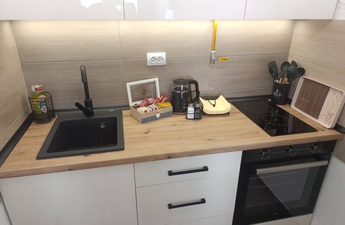 East Sarajevo Apartment | Charming 1-bedroom apartment with WiFi and AC in amazing Sarajevo