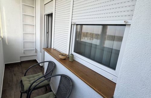 Vukovar Apartment | Charming 1-bedroom apartment with WiFi, AC in lovely Vukovar