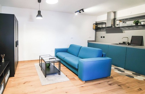 Osijek Apartment | Charming 1-bedroom apartment in fabulous Osijek with WiFi, AC