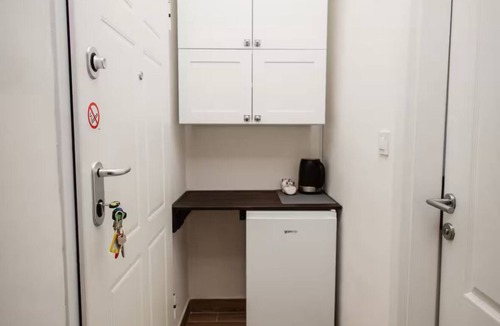 Zagreb Apartment | Charming 1-bedroom apartment in fabulous Zagreb with AC, WiFi