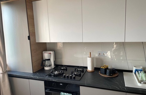 Tecuci Apartment | Charming 1-bedroom apartment in welcoming Tecuci with WiFi, AC