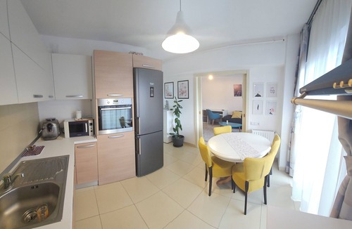 Tirgu Mures Apartment | Charming 1-bedroom apartment in amazing Târgu Mureș-Eon area