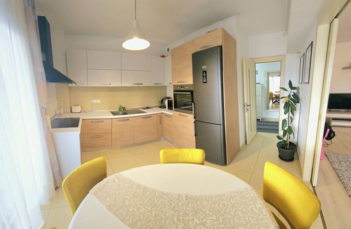 Tirgu Mures Apartment | Charming 1-bedroom apartment in amazing Târgu Mureș-Eon area