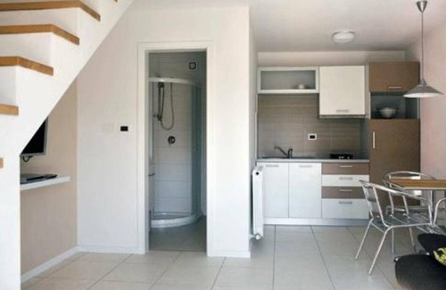 Brsec Apartment | Charming 2 bedroom apartment in picturesque Brsec with WiFi AC & free parking