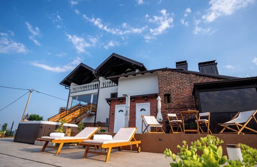 Novigrad Podravski House | Charming 2-bedroom house in Borovljani with AC, WiFi
