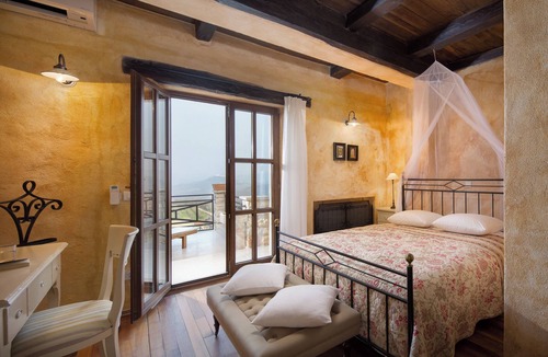 Vizinada House | Charming 4-bedroom country stone house in enchanting Vižinada with WiFi, AC