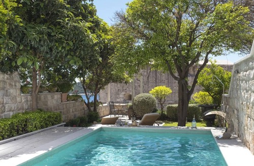 Ploce Villa | Charming 4-bedroom villa in Dubrovnik City Center
