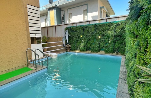 Tungarli Villa | Charming 4-bedroom villa with WiFi, AC in beautiful Lonavala