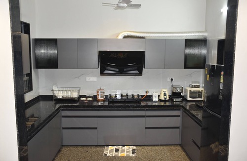Shyam Nagar Villa | Charming 4-bedroom villa with fitness room and WiFi in enchanting Jaipur