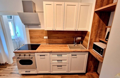 Zagreb Apartment | Charming 50m2 Apartment in Zagreb City Center
