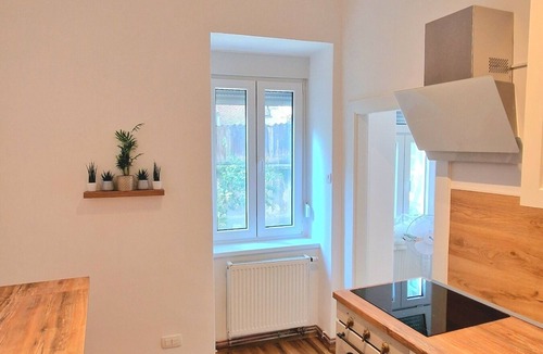 Zagreb Apartment | Charming 50m2 Apartment in Zagreb City Center