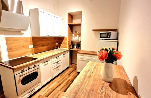Zagreb Apartment | Charming 50m2 Apartment in Zagreb City Center