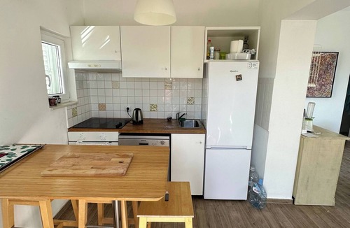 Baric Draga Apartment | Charming Apartment in Lukovo Šugarje with Mountain Views