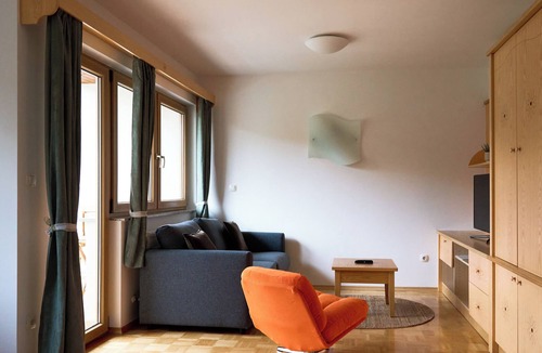 Kamnik Apartment | Charming apartment with a view of the Alps at the Snovik wellness center