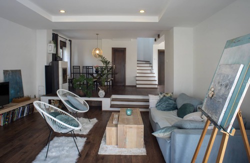 Zabok Villa | Charming Croatian villa 5 minutes to the Thermal baths & SPA resorts