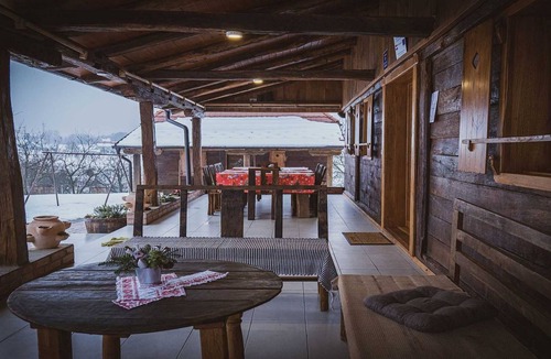 Sveti Juraj na Bregu Villa | Charming eco-rural holiday home in Lopatinec