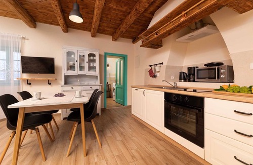 Rasopasno Villa | Charming holiday house Antica with private swimming pool