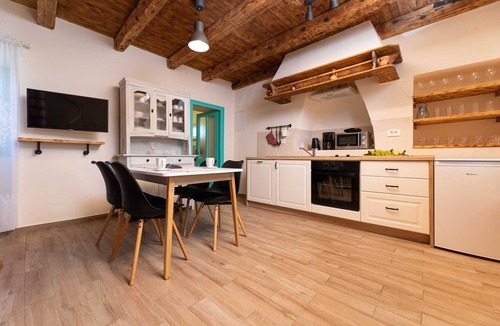 Rasopasno Villa | Charming holiday house Antica with private swimming pool