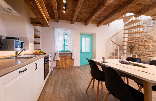 Rasopasno Villa | Charming holiday house Antica with private swimming pool