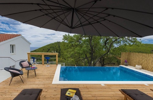 Mljet Villa | Charming Mljet Villa | 4 Bedrooms | Villa Dundo Pero | Private Pool | Sea Views