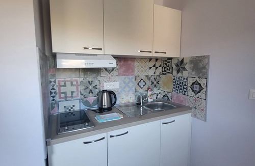 Zagreb Apartment | Charming studio in Zagreb with AC, fitness room, WiFi and spa zone