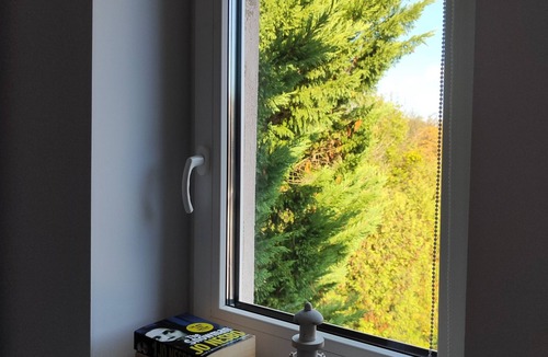 Zagreb Apartment | Charming studio in Zagreb with AC, fitness room, WiFi and spa zone