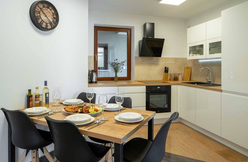 Sveti Filip i Jakov Villa | Charming Villa Rea with pool and garden