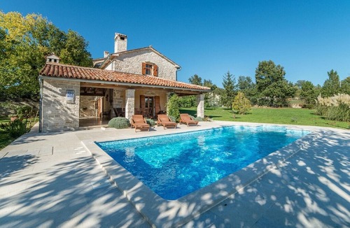 Krculi Villa | Charming Villa Benina I in Central Istria