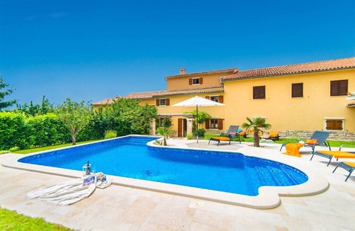 Krculi Villa | Charming Villa Benina II in Central Istria