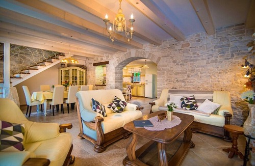 Krculi Villa | Charming Villa Benina II in Central Istria