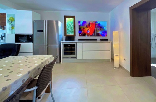 Razanj Villa | Charming Villa, quiet location, stunning view and infinity pool is all you need