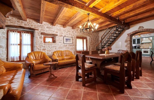 Strpacici Villa | Charming villa Tamaris with pool