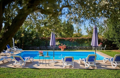 Strpacici Villa | Charming villa Tamaris with pool