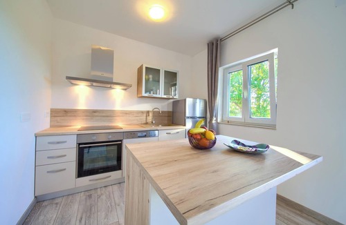 Poljica Villa | Charming Villa Vista with swimming pool & Seaview