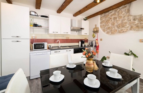 Tribalj House | Charming villa with heated private pool, BBQ, playground, washing machine