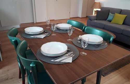 Sarsoni Apartment | Chloee
