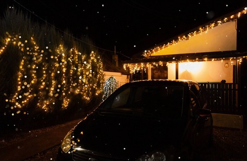 Potlogi House | Christmas house near Bucharest, perfect fit for your family!