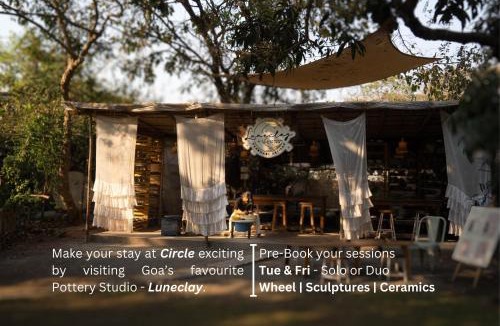 Anjuna Hotel | Circle