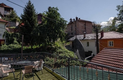 Sarajevo Apartment | Citadela Suites - Free Parking