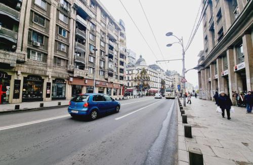 Bucharest City-Centre Apartment | CITY CENTER 2ROOMs APARTAMENT CALEA VICTORIEI