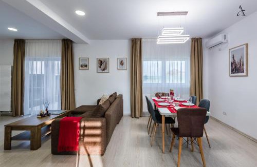 Otopeni Villa | City Gardens Villa
