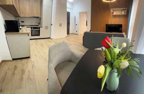 Timisoara Apartment | City South Apartments 4 Free Parking