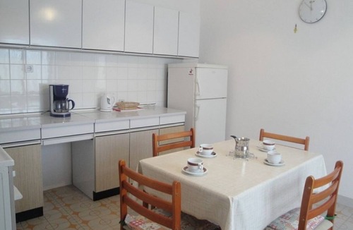 Silo Apartment | Close to sea and sandy beach (130 m), safe parking, large garden - Šilo/Krk