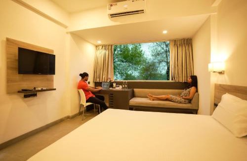Margao Hotel | Coastal Pearl Hotel Margao Railway Station